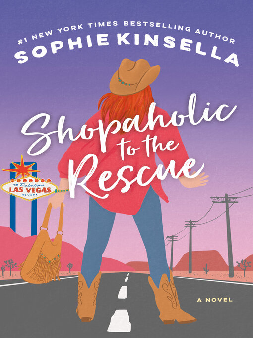 Title details for Shopaholic to the Rescue by Sophie Kinsella - Wait list